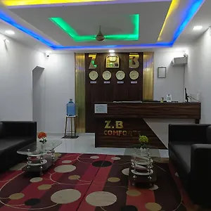  Hotel Zb Comforts India