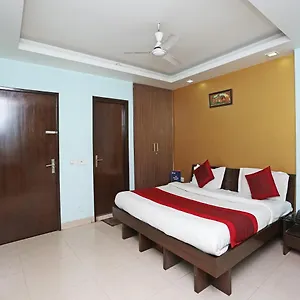 Hotel Oyo 6596 Flight Path