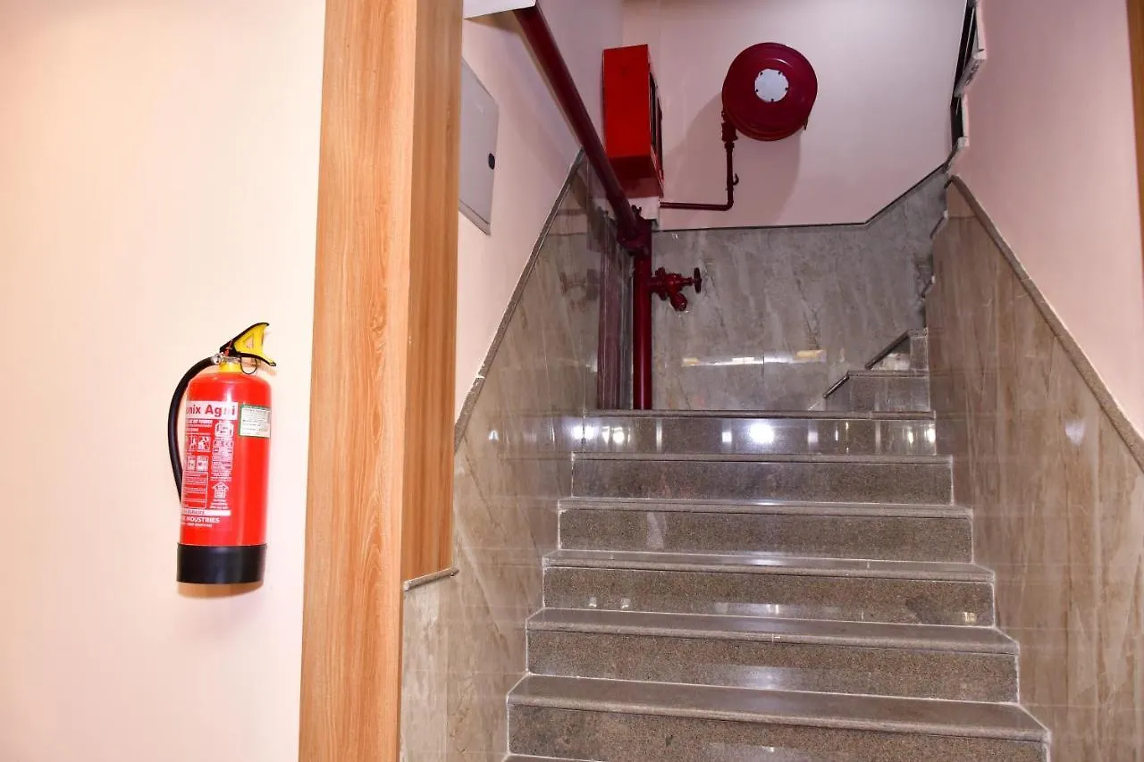 Hotel Royal Inn Igi New Delhi 3*,  India