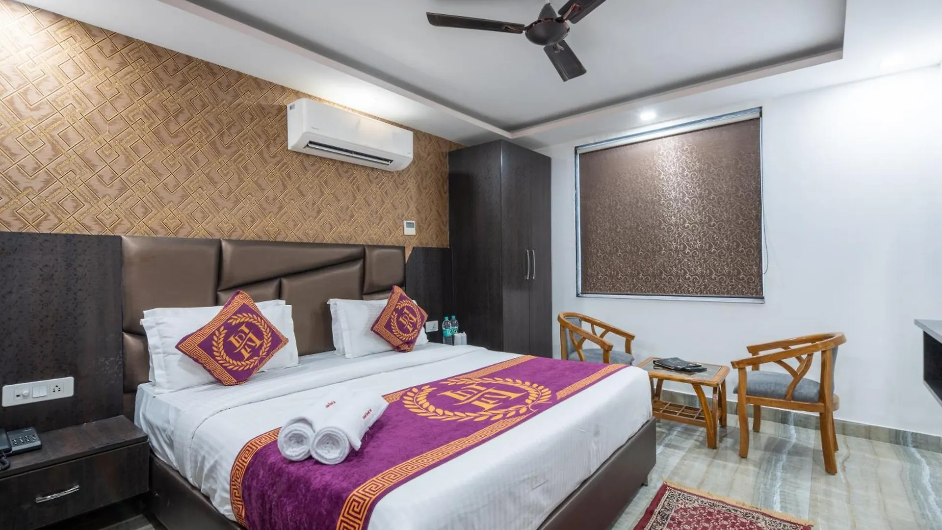 Hotel Royal Inn Igi New Delhi