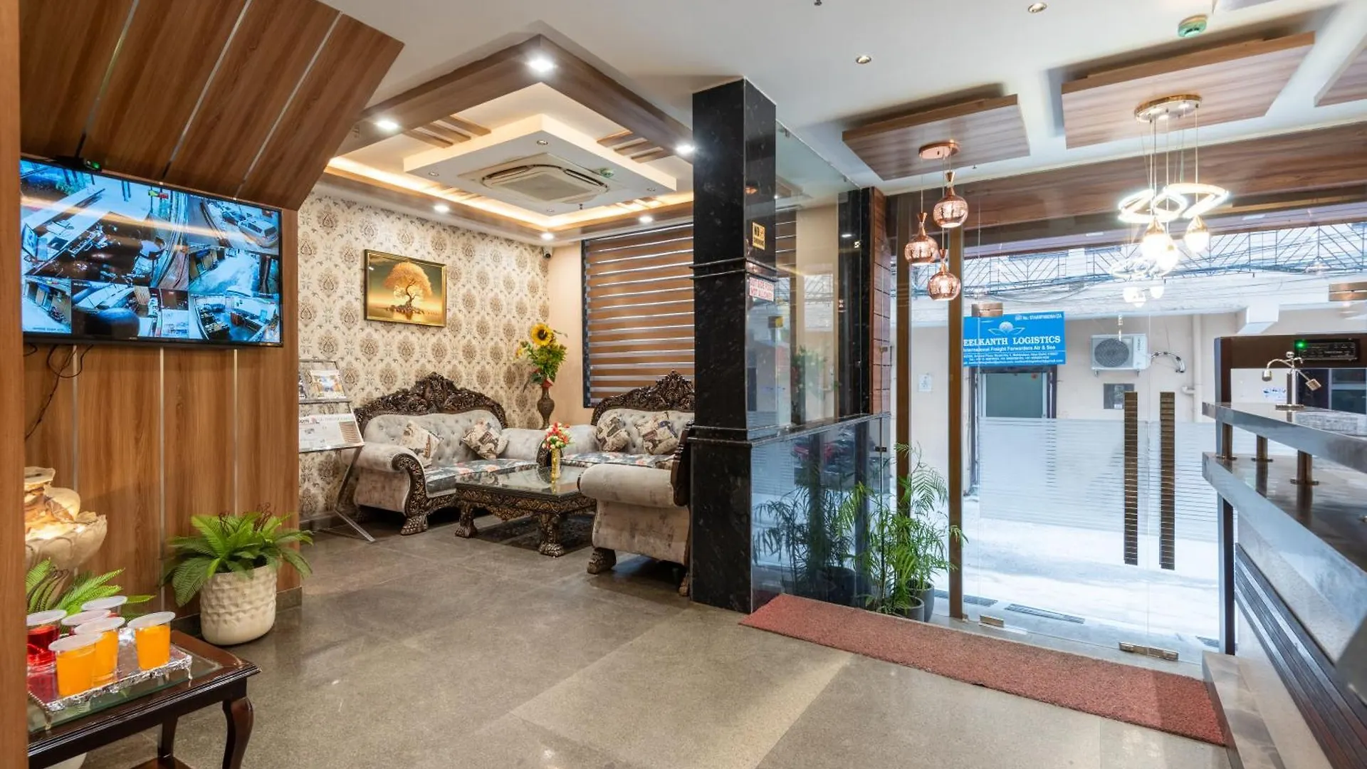 Hotel Royal Inn Igi New Delhi India