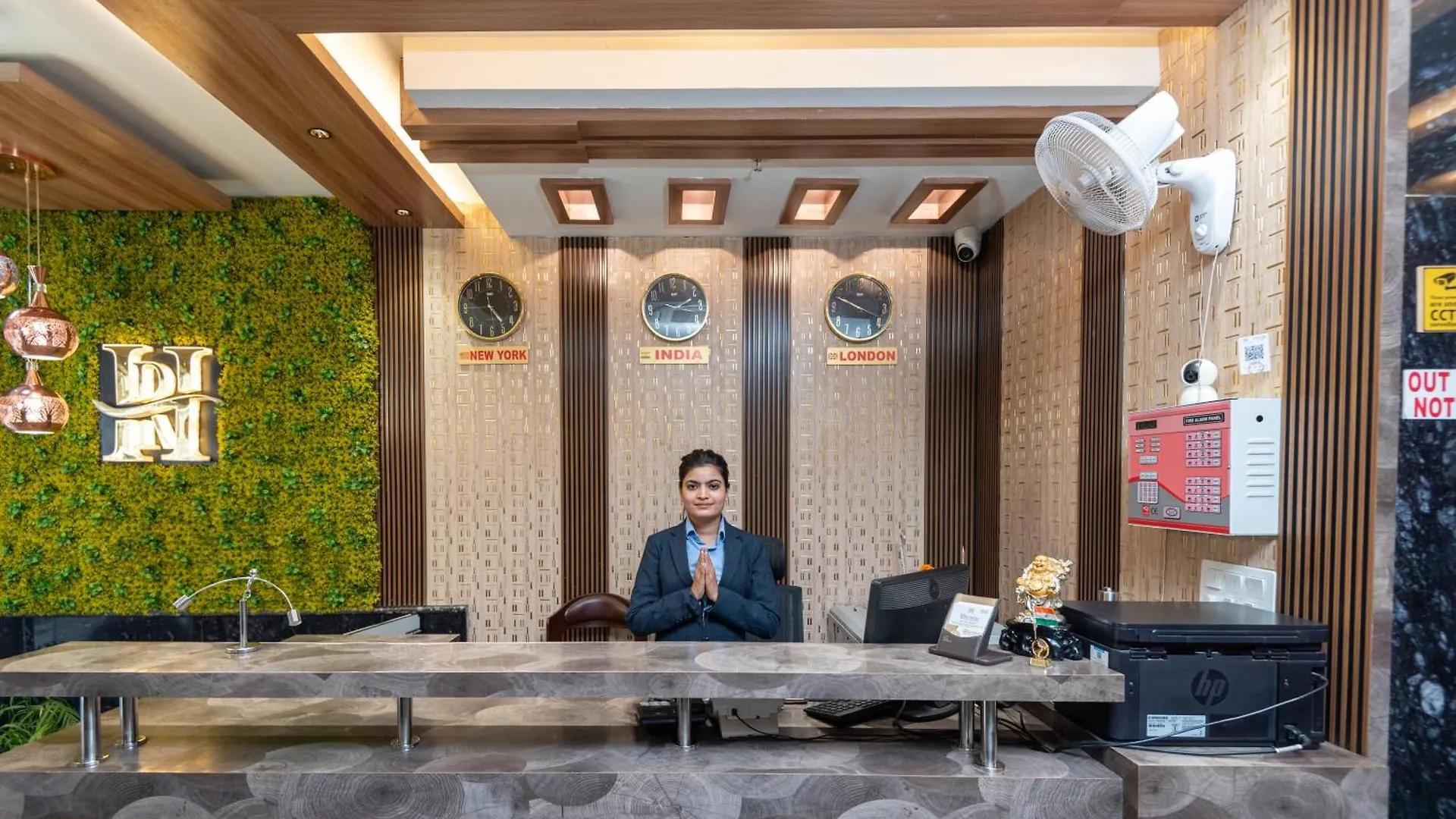 Hotel Royal Inn Igi New Delhi