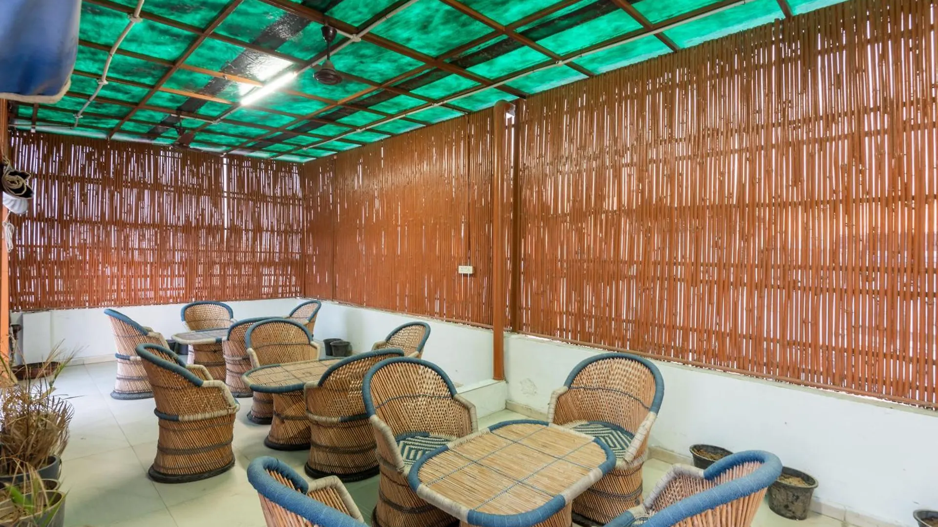 ***  Hotel Royal Inn Igi New Delhi India