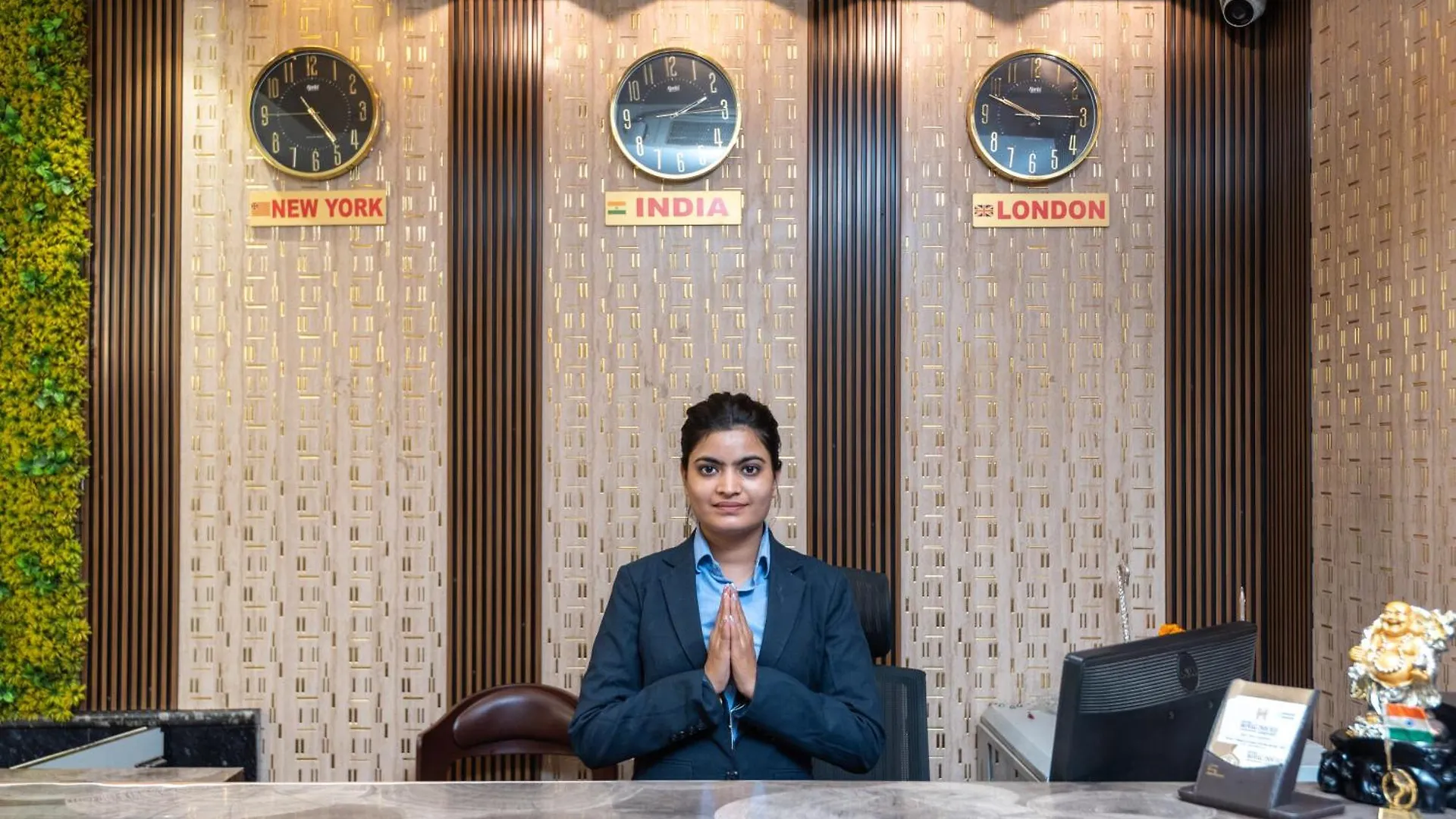 Hotel Royal Inn Igi New Delhi