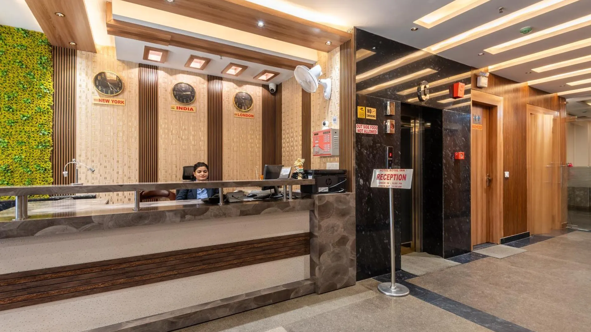 Hotel Royal Inn Igi New Delhi