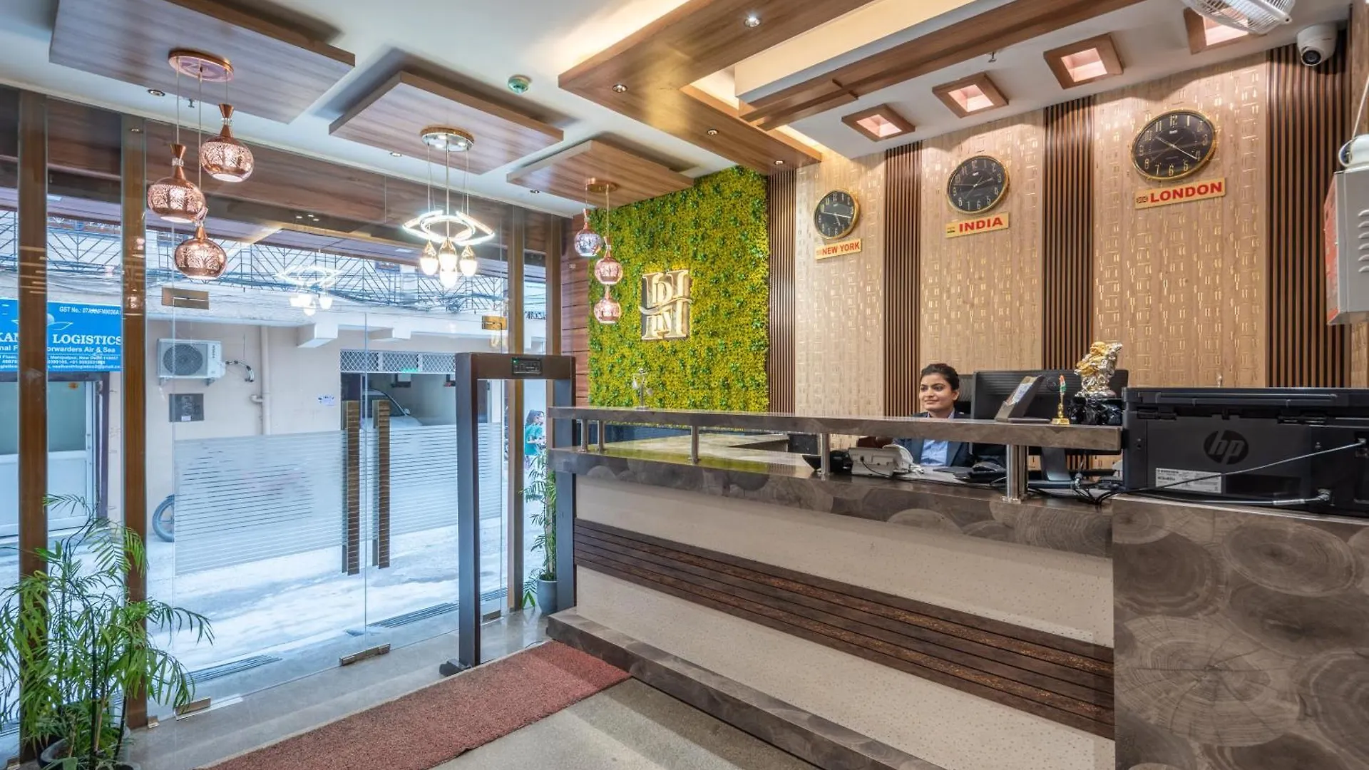 Hotel Royal Inn Igi New Delhi