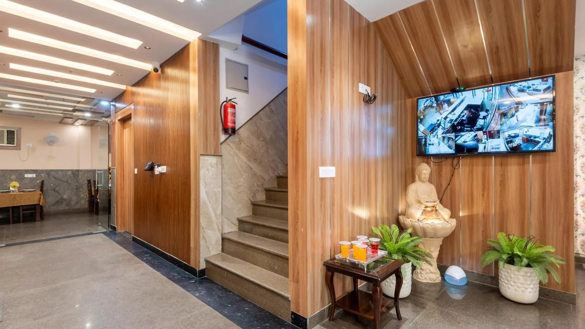 Hotel Royal Inn Igi New Delhi