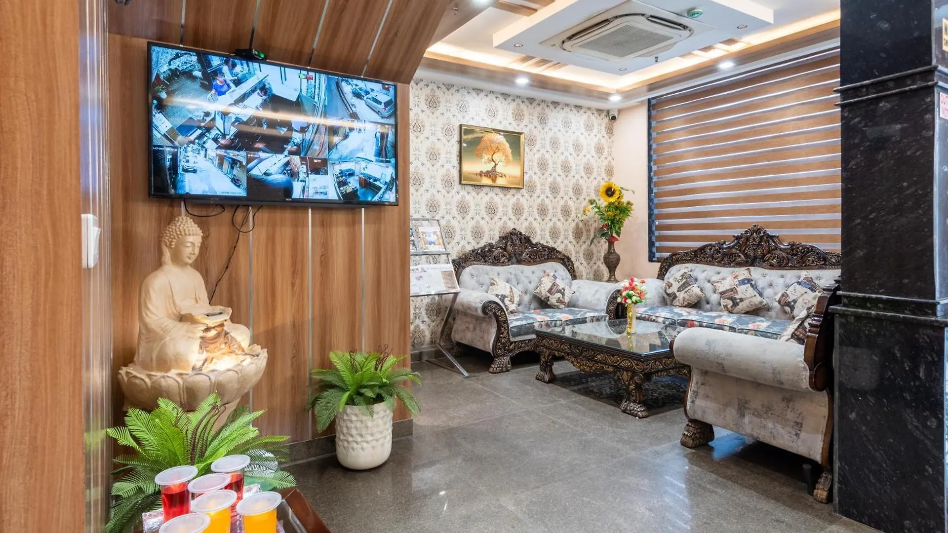 Hotel Royal Inn Igi New Delhi 3*,