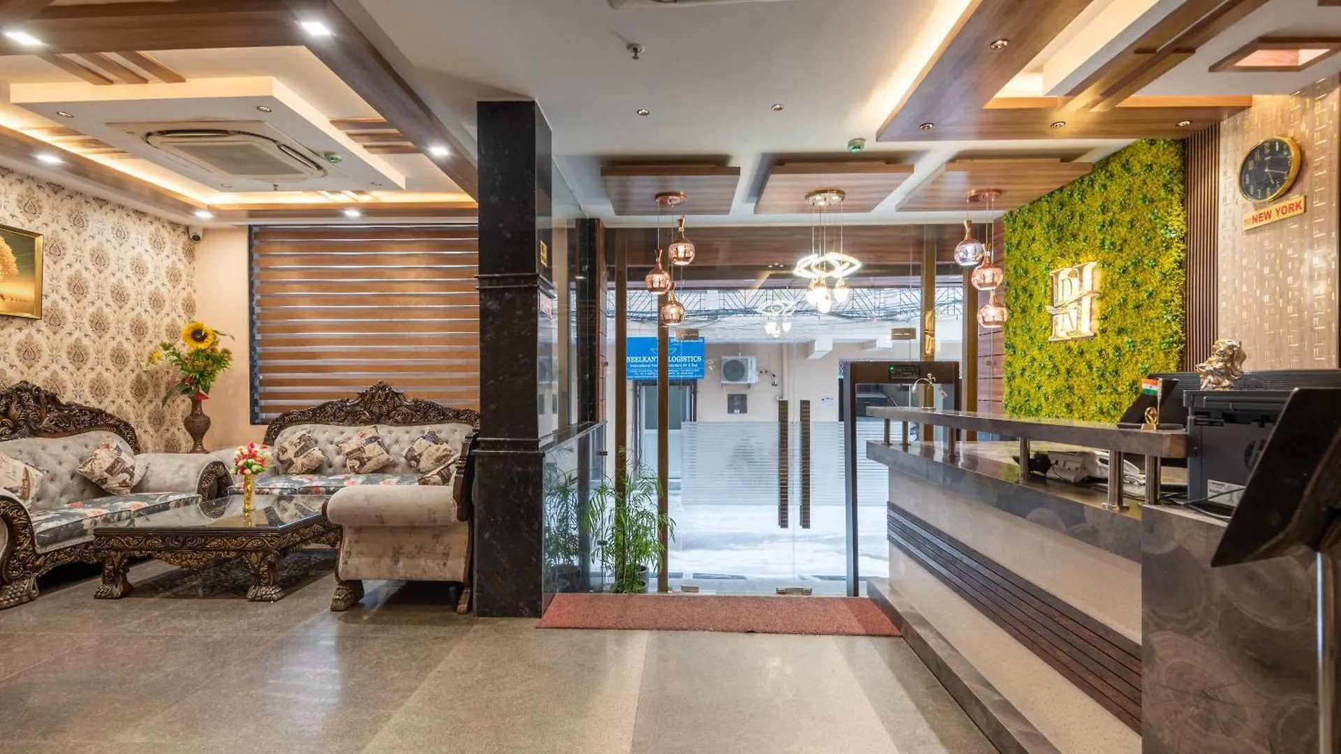 Hotel Royal Inn Igi New Delhi