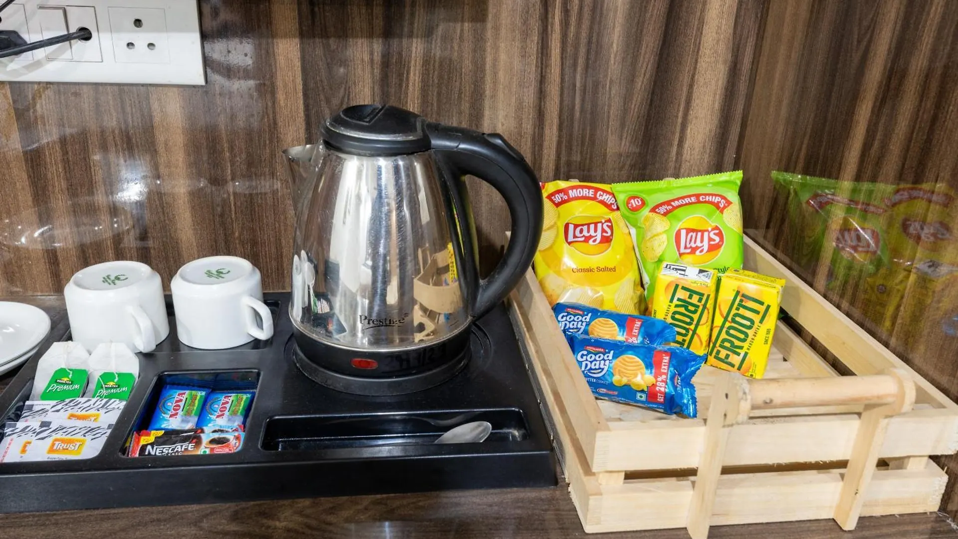 Hotel Royal Inn Igi New Delhi