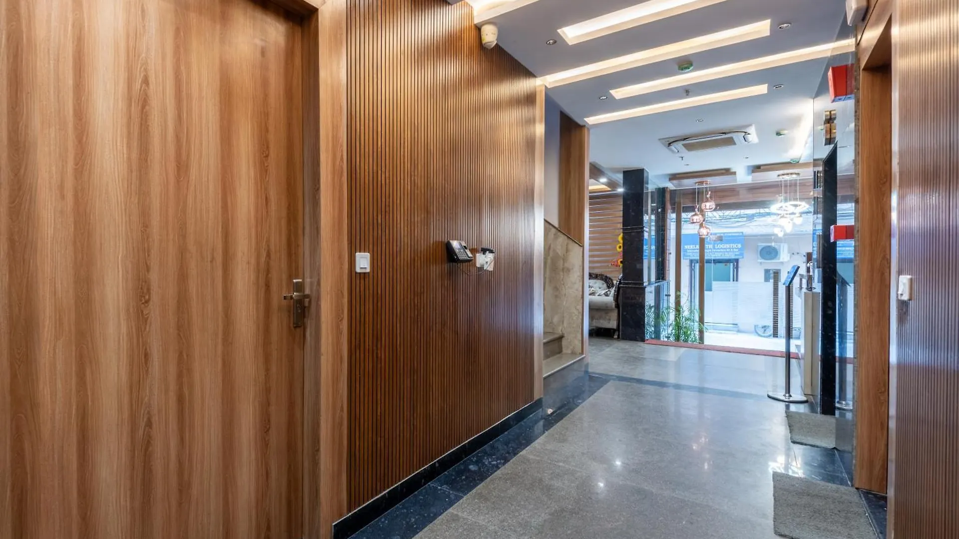 Hotel Royal Inn Igi New Delhi India