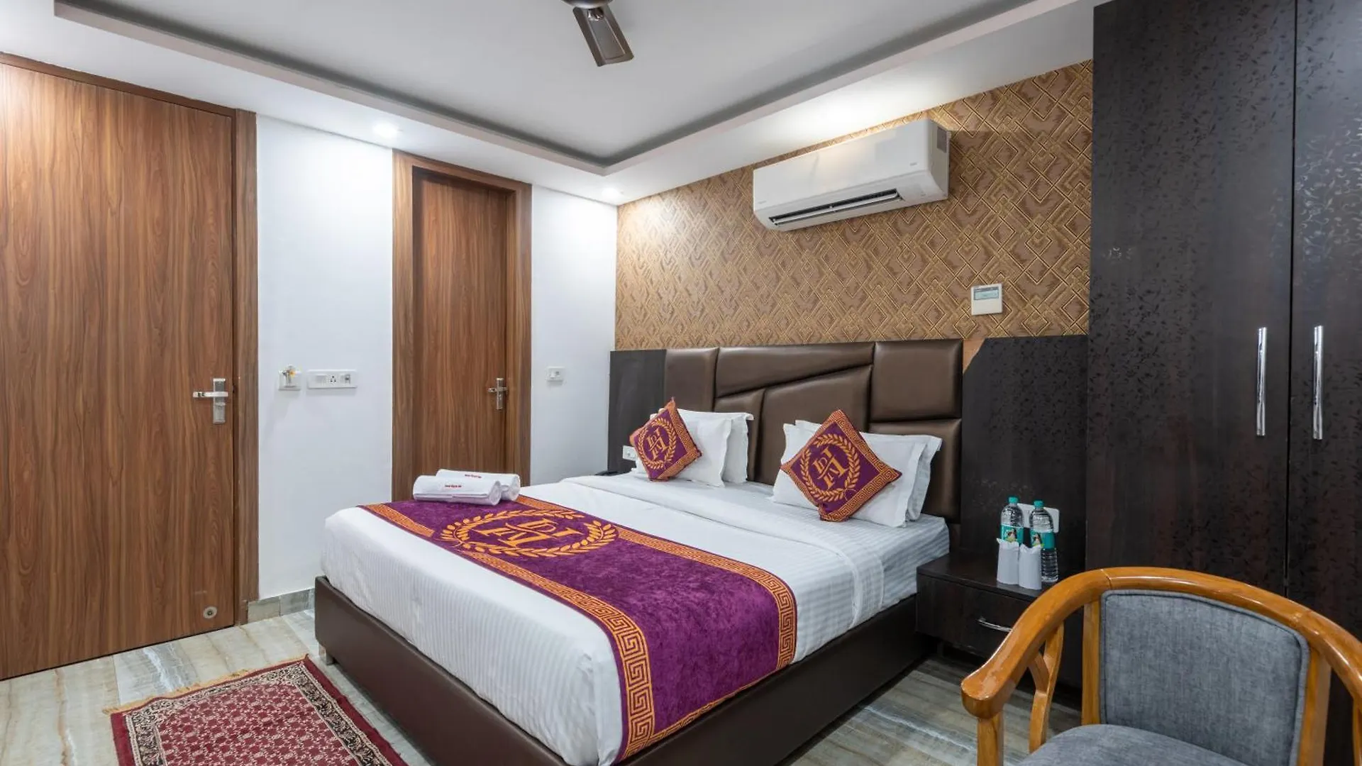 Hotel Royal Inn Igi New Delhi 3*,  India