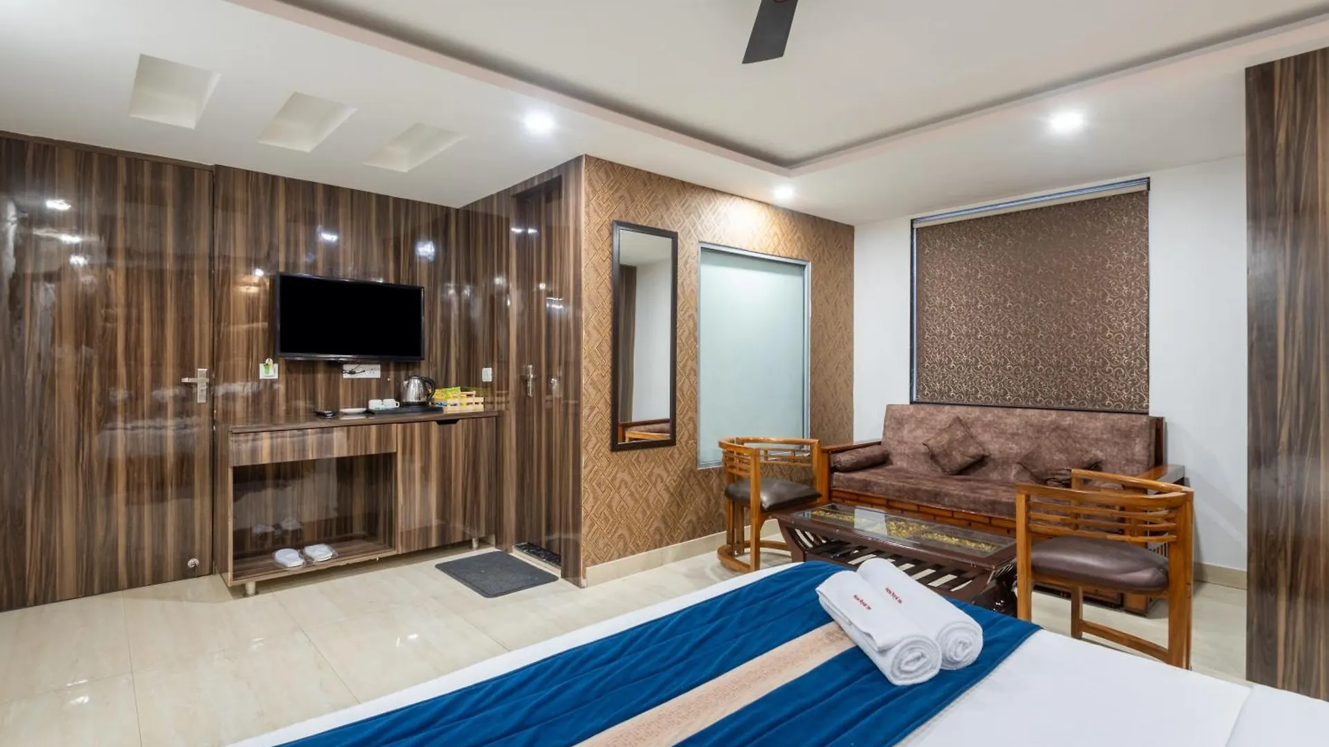 Hotel Royal Inn Igi New Delhi