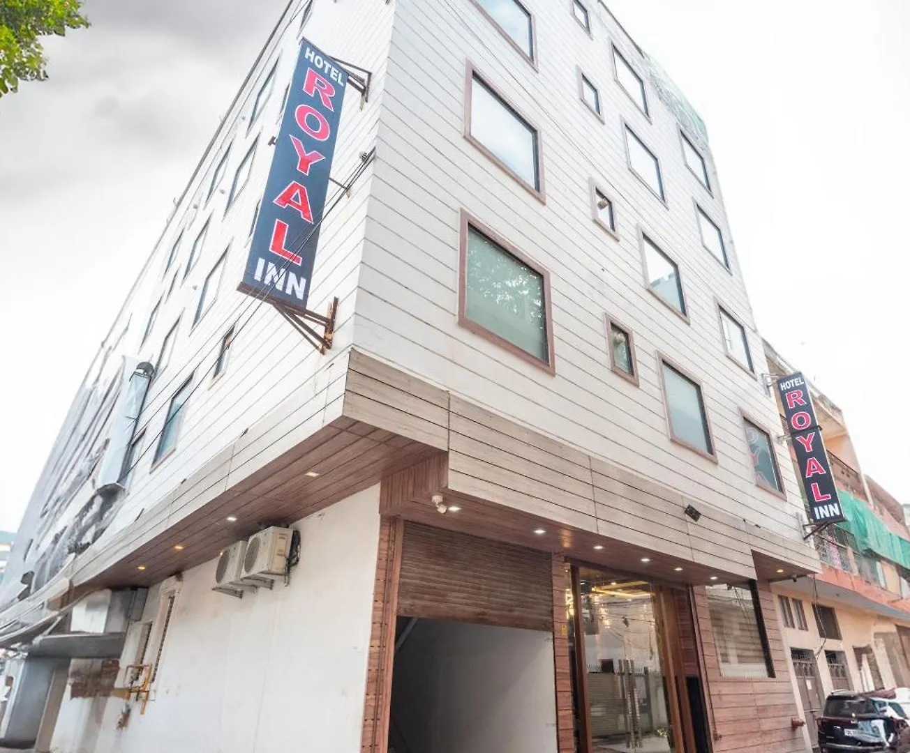 Hotel Royal Inn Igi New Delhi