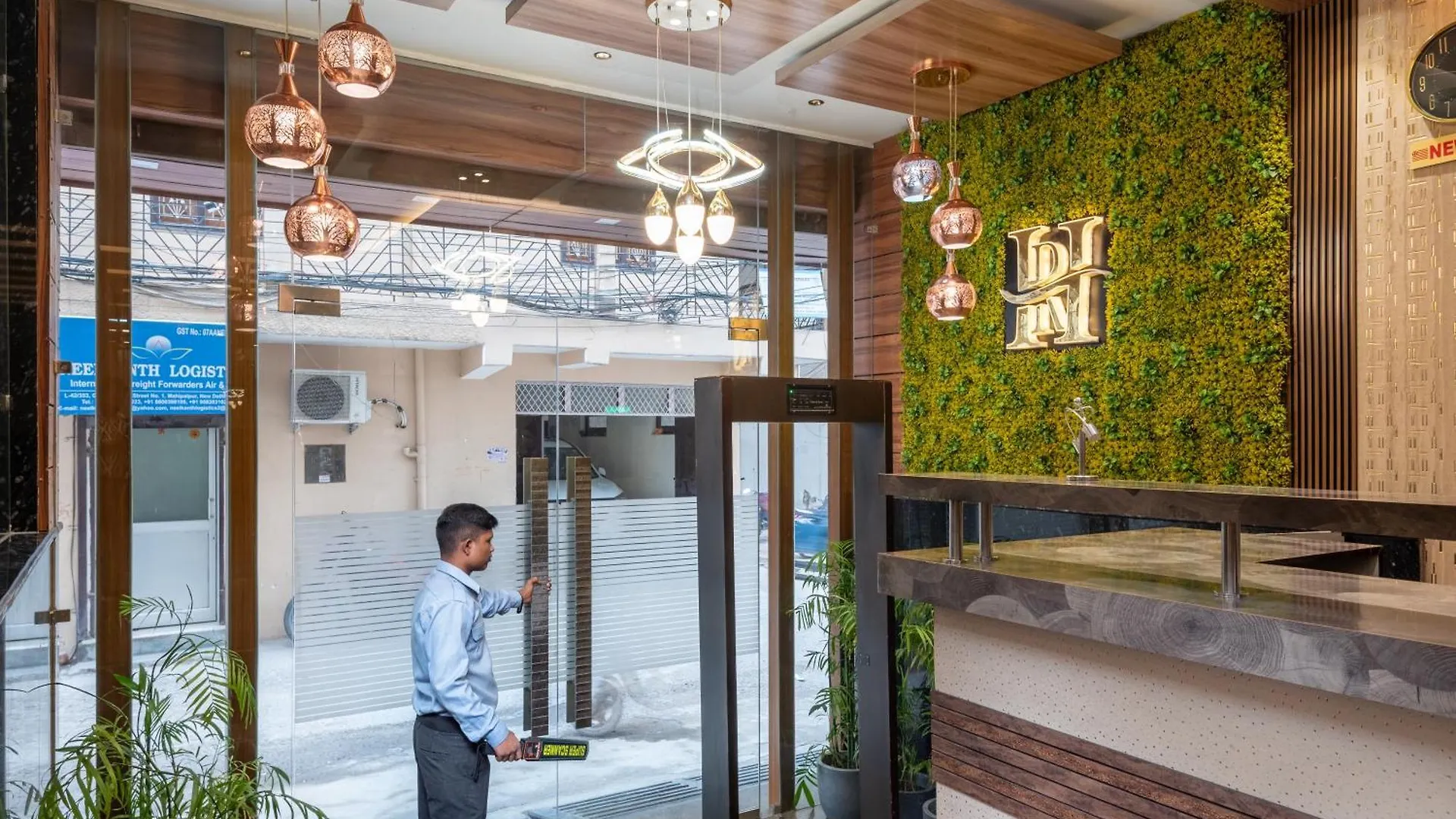 Hotel Royal Inn Igi New Delhi