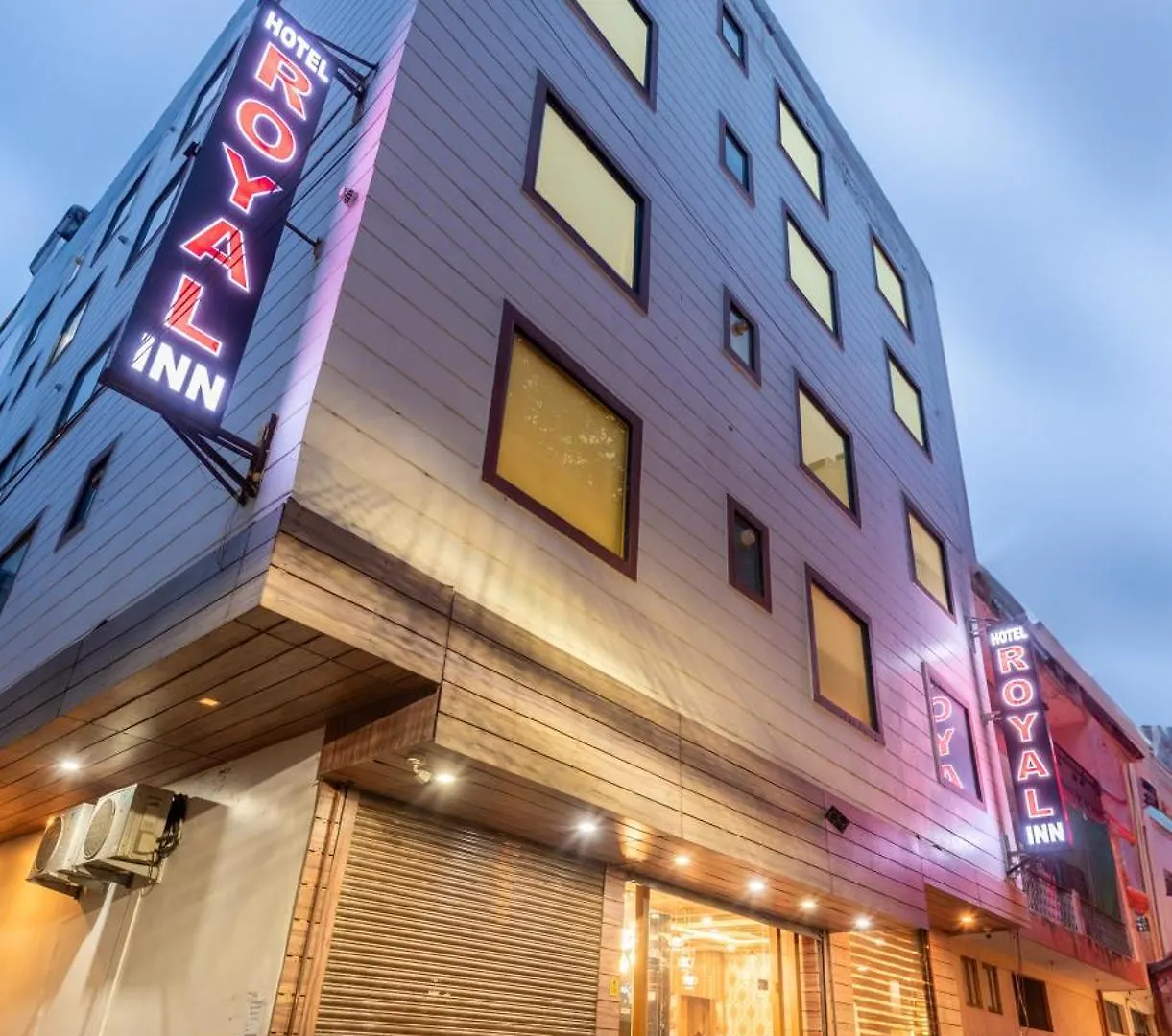 Hotel Royal Inn Igi New Delhi