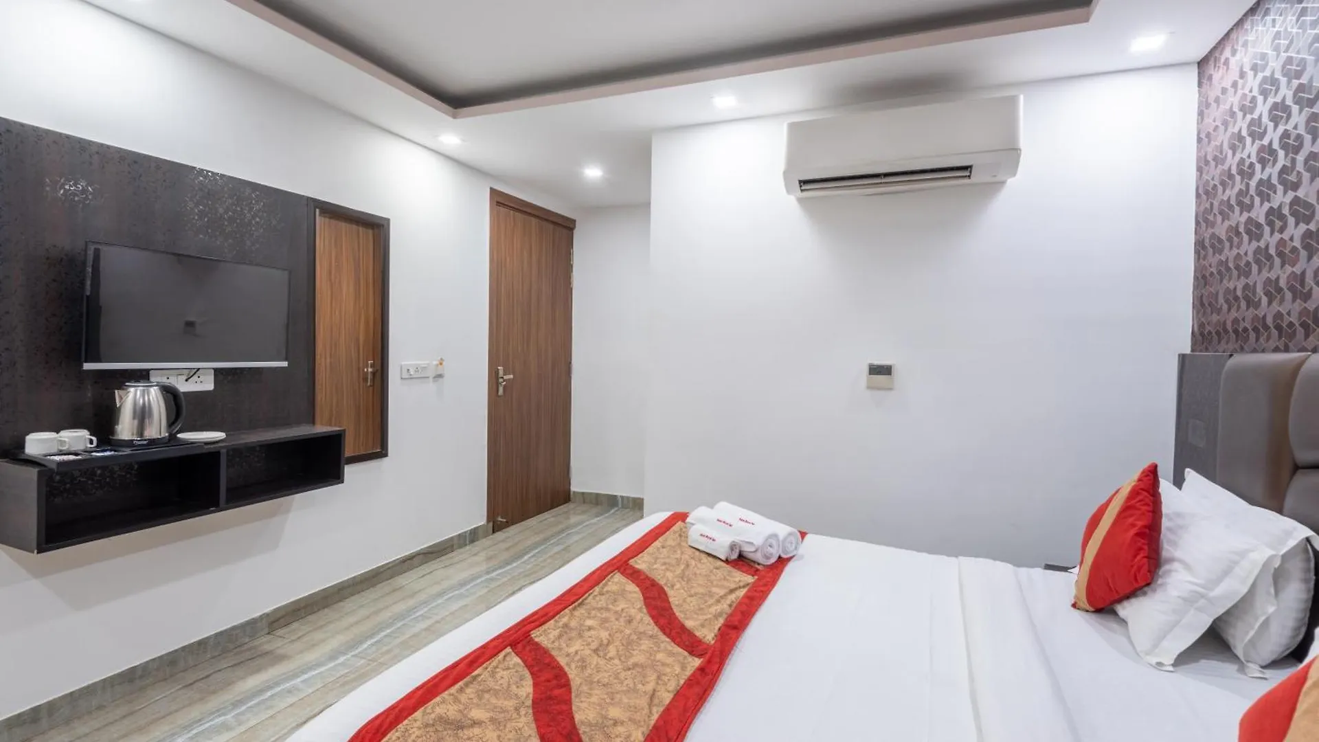 Hotel Royal Inn Igi New Delhi