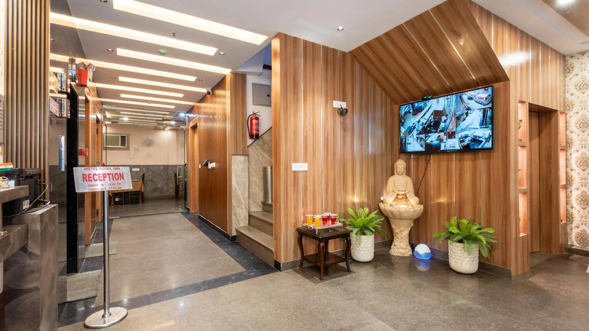 Hotel Royal Inn Igi New Delhi