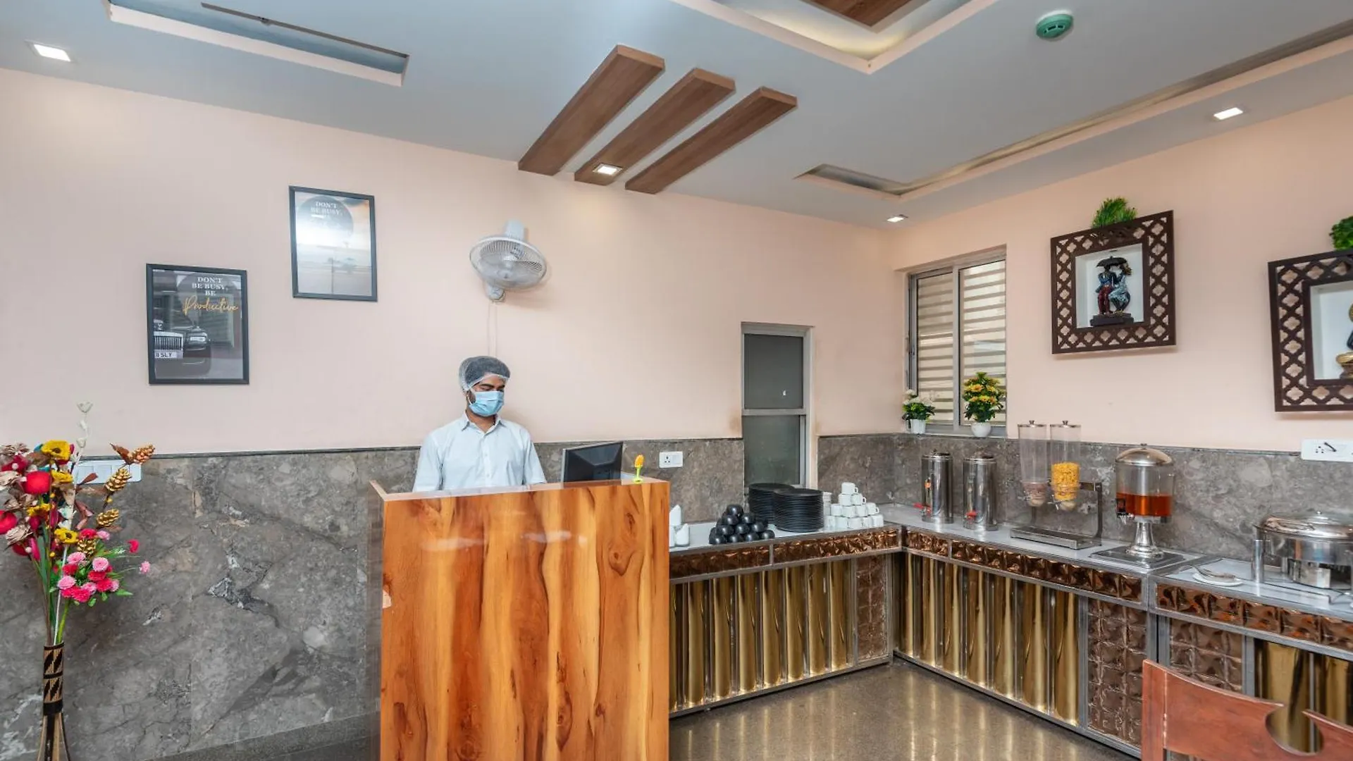 Hotel Royal Inn Igi New Delhi