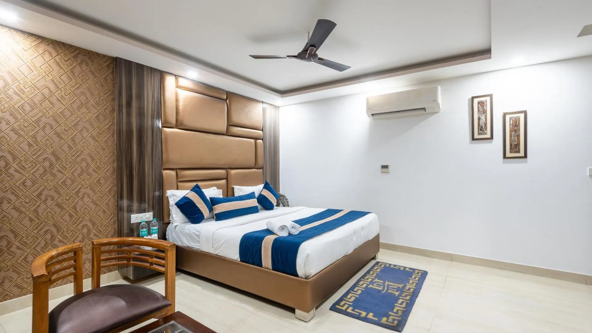 Hotel Royal Inn Igi New Delhi