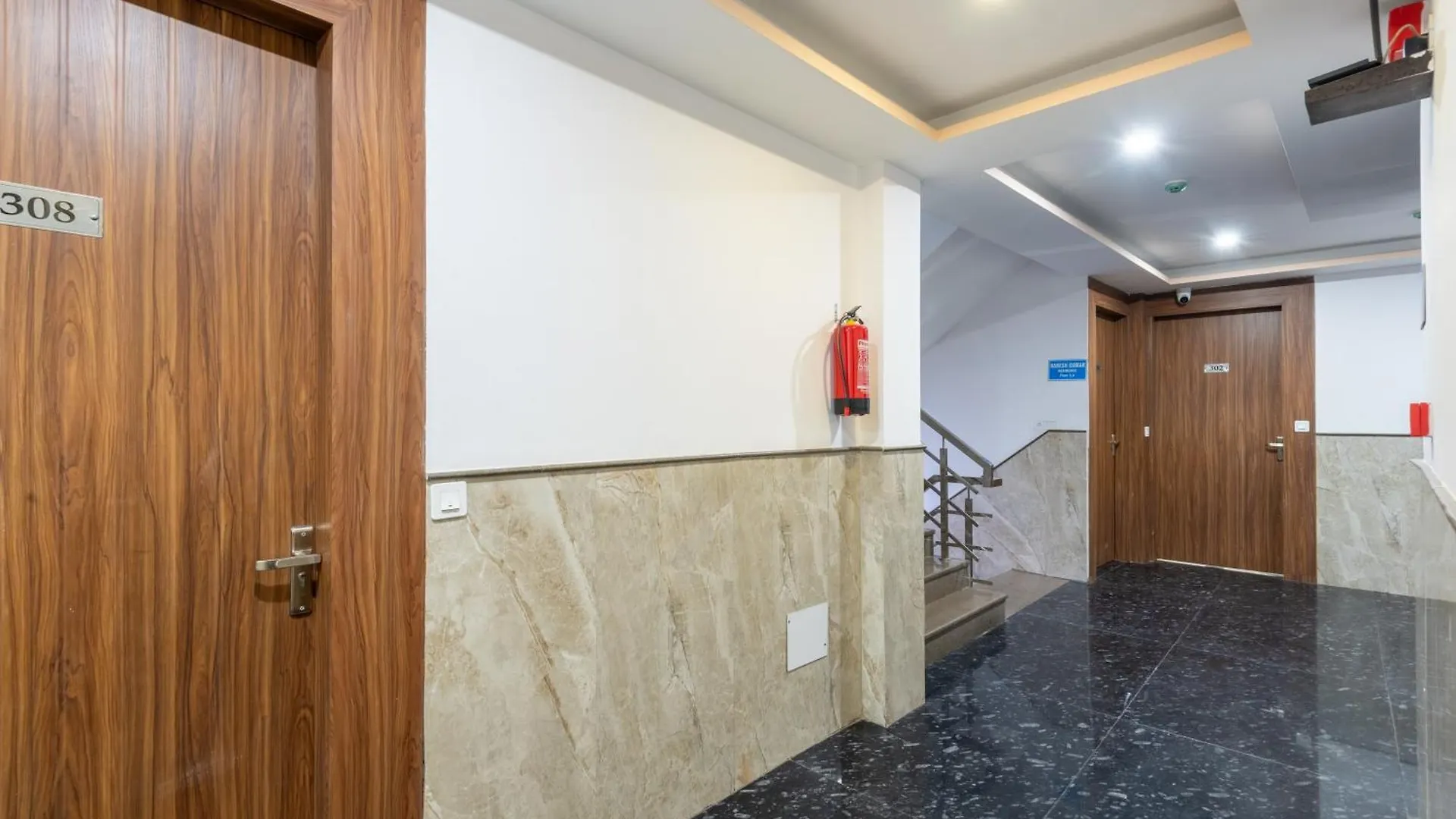 Hotel Royal Inn Igi New Delhi 3*,