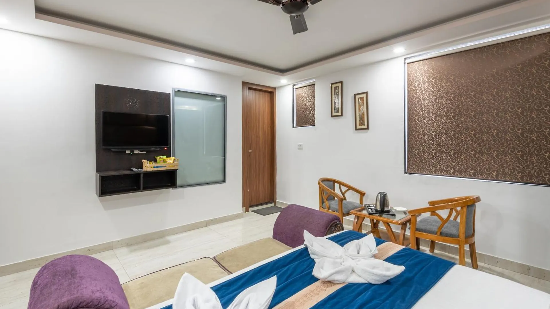 Hotel Royal Inn Igi New Delhi