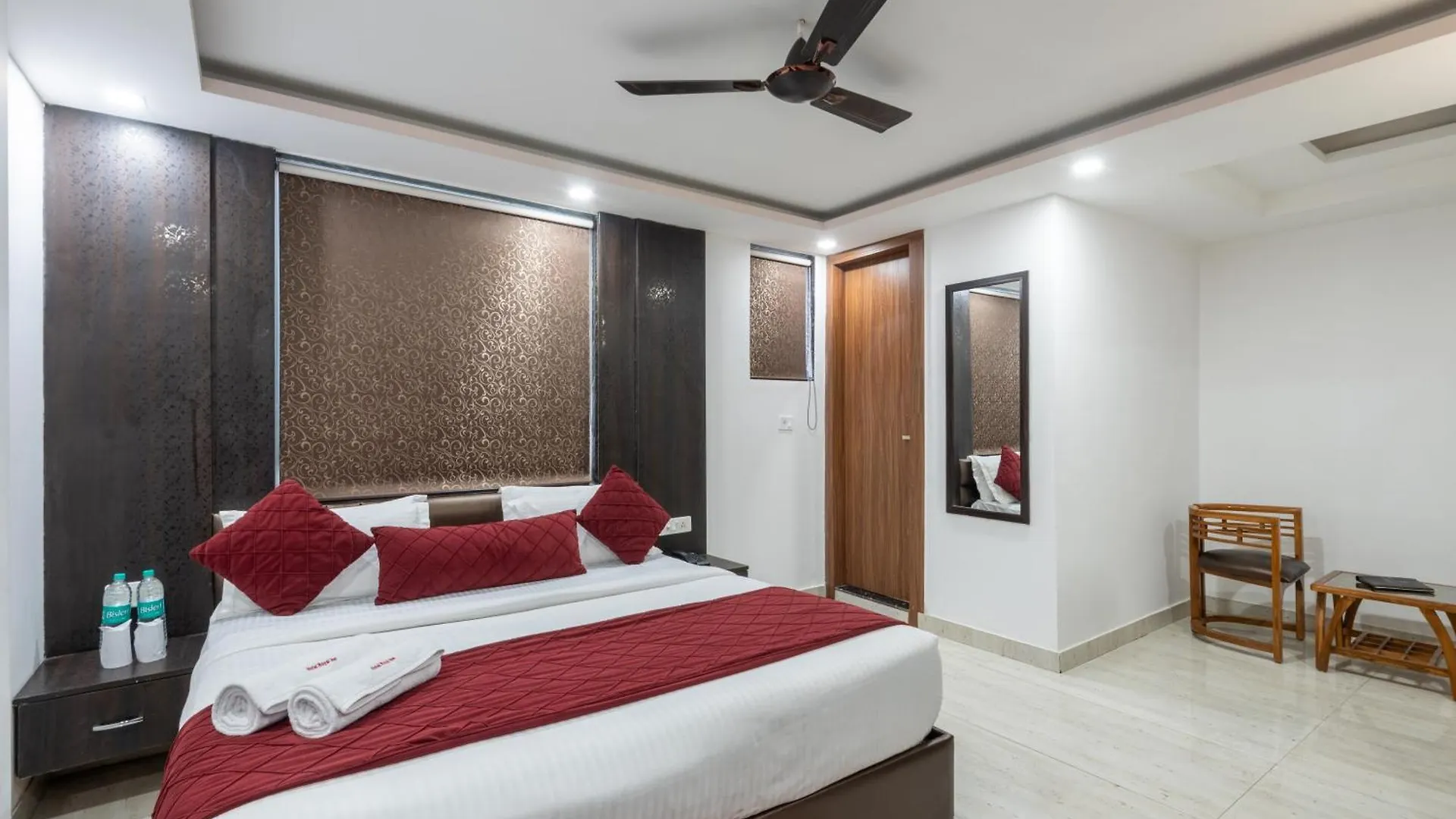 Hotel Royal Inn Igi New Delhi 3*,