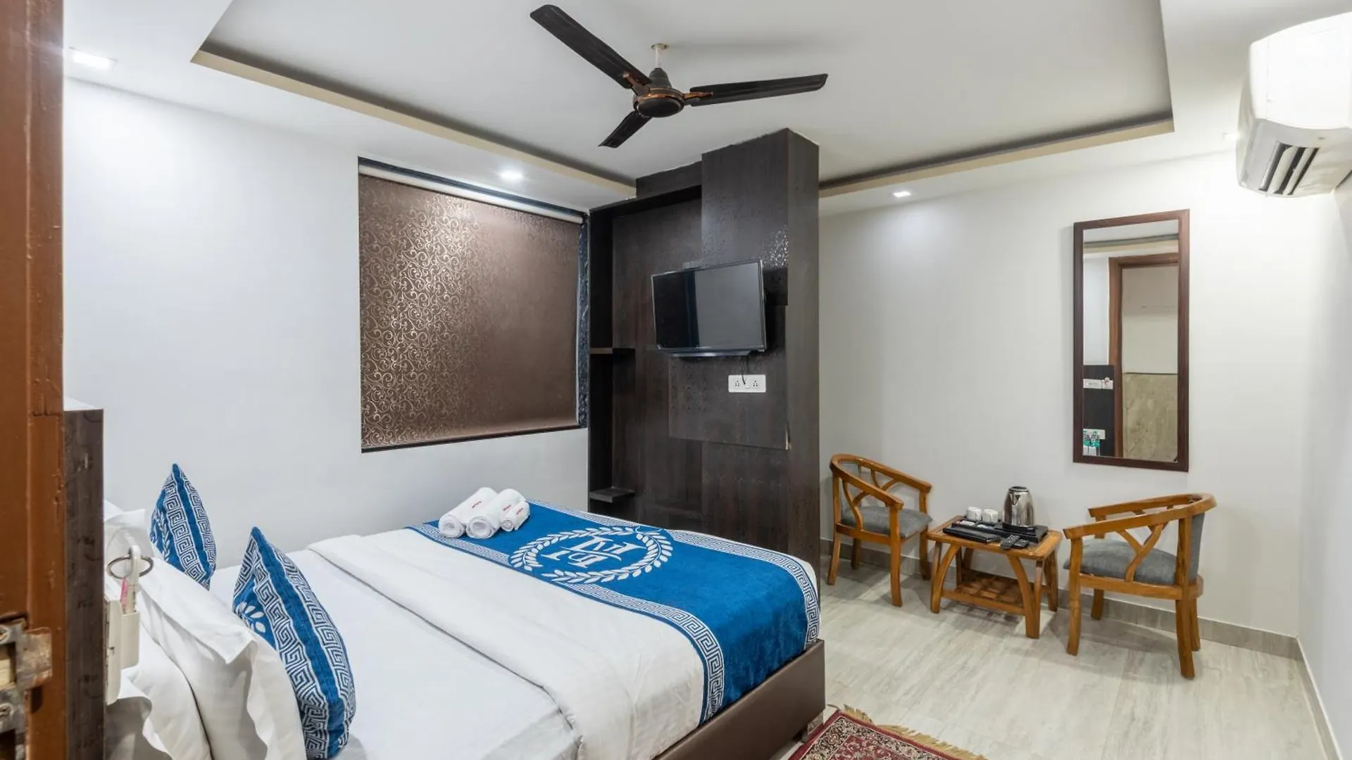 Hotel Royal Inn Igi New Delhi India