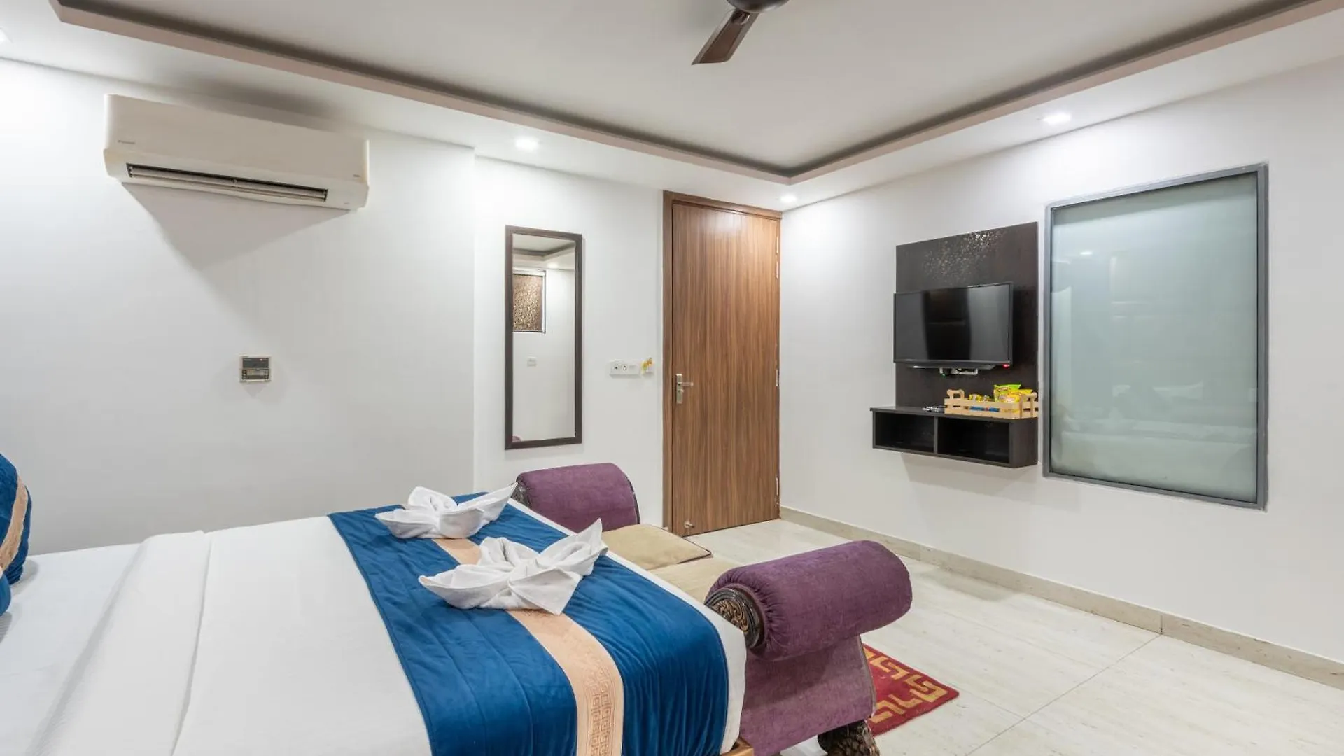 Hotel Royal Inn Igi New Delhi