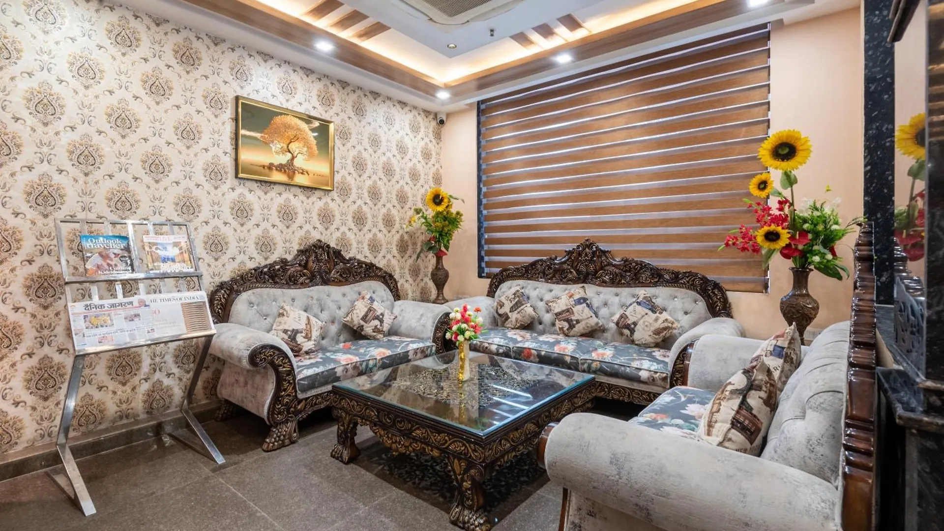 Hotel Royal Inn Igi New Delhi 3*,