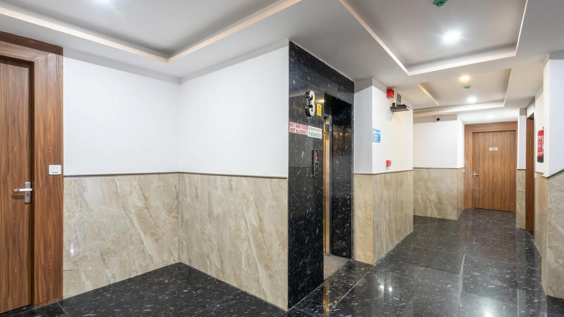 Hotel Royal Inn Igi New Delhi