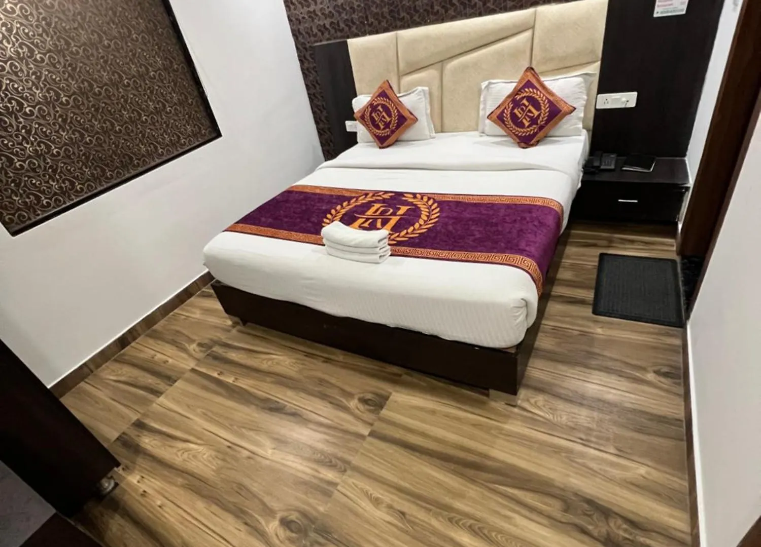 Hotel Royal Inn Igi New Delhi 3*,  India