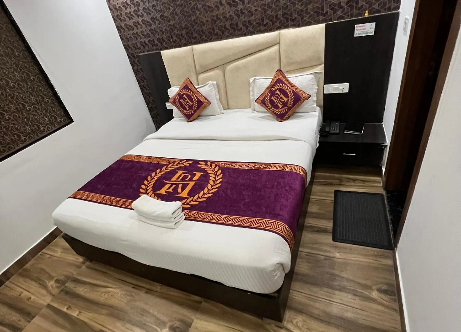 Hotel Royal Inn Igi New Delhi