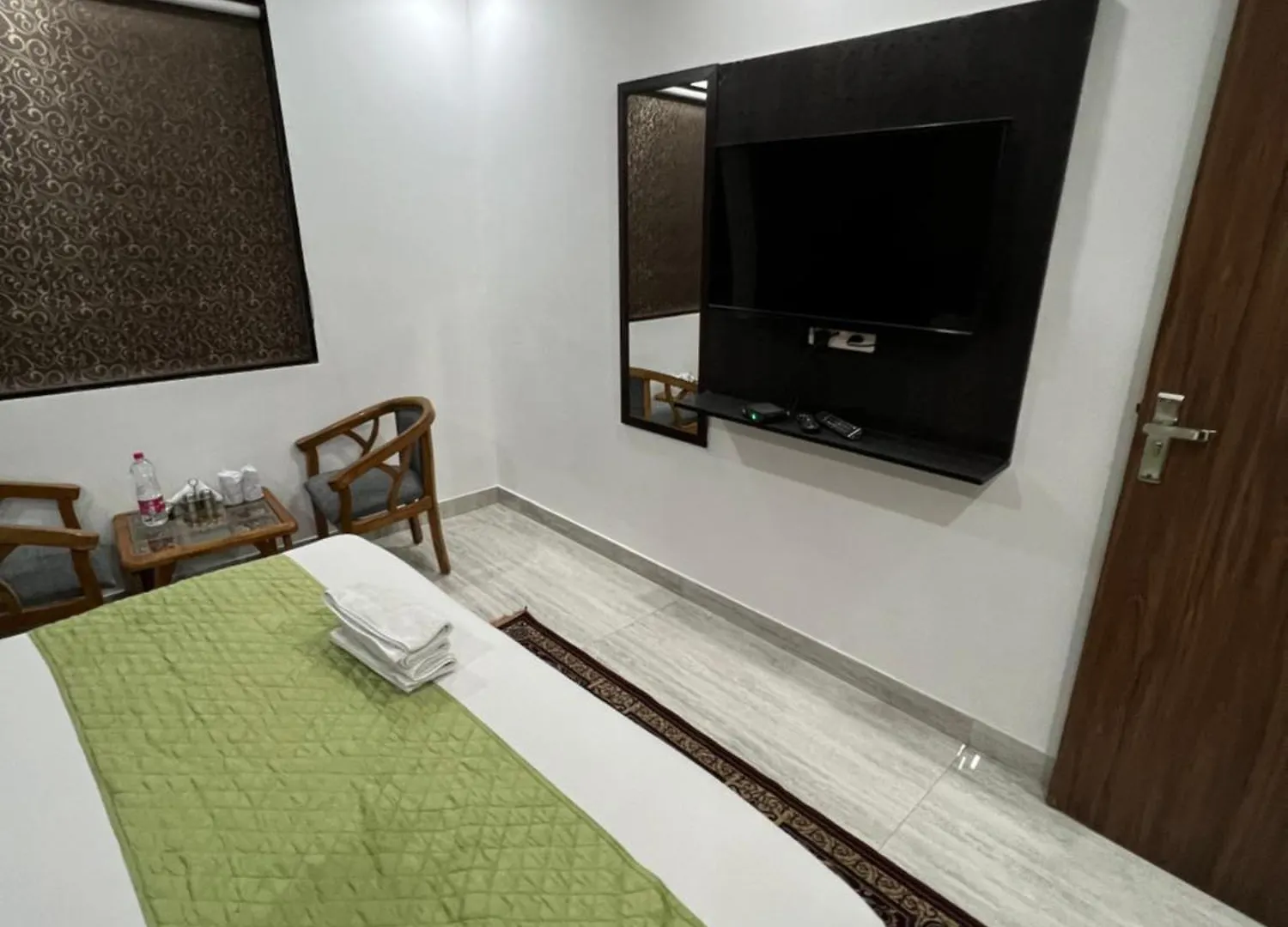 ***  Hotel Royal Inn Igi New Delhi India