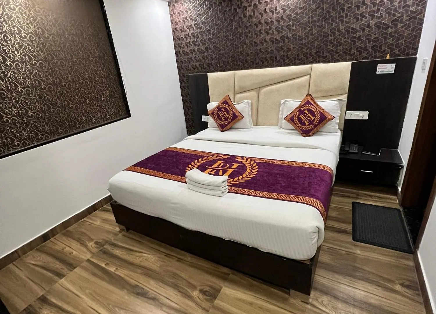Hotel Royal Inn Igi New Delhi