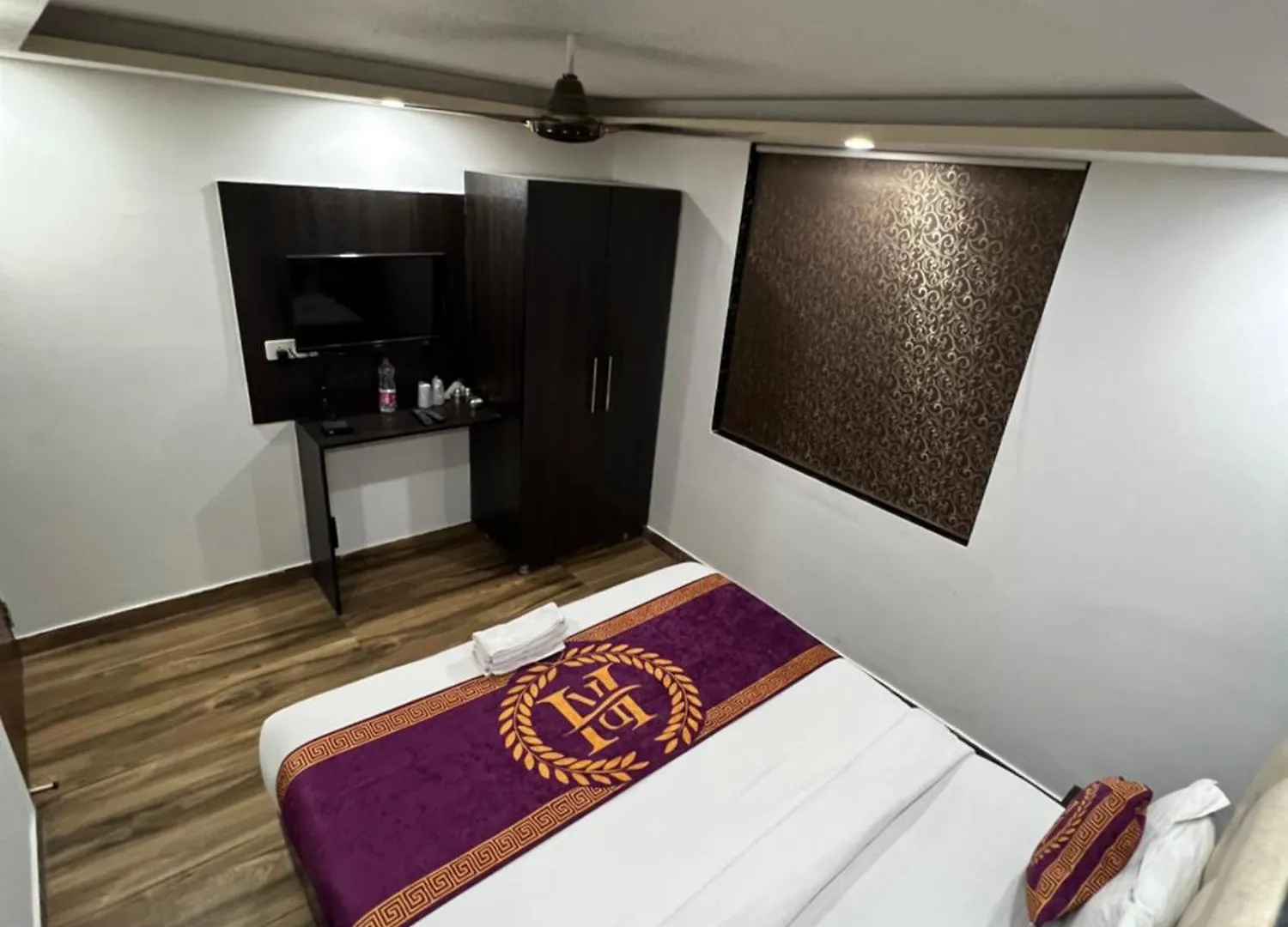 Hotel Royal Inn Igi New Delhi India