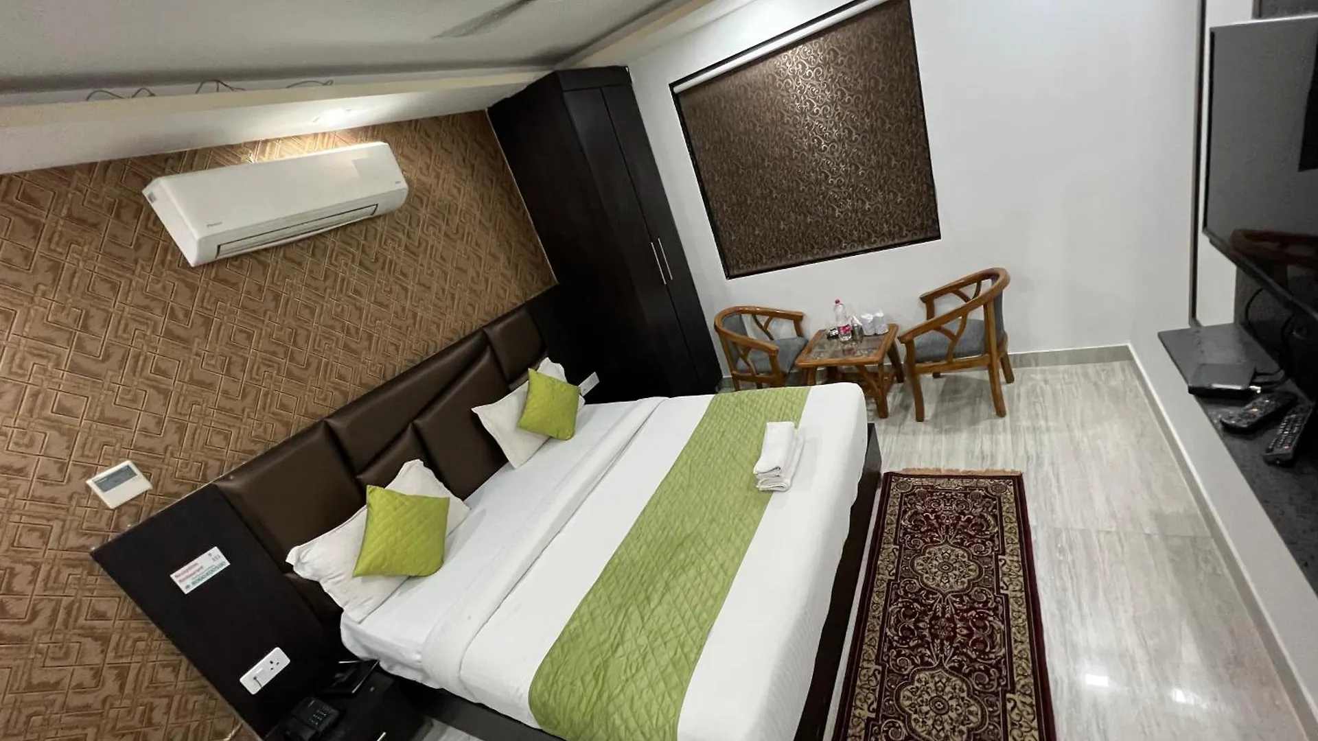 Hotel Royal Inn Igi New Delhi India