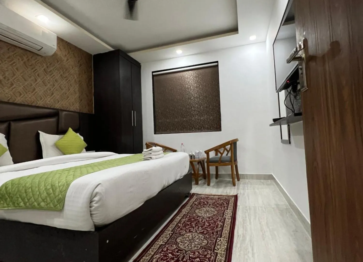 Hotel Royal Inn Igi New Delhi