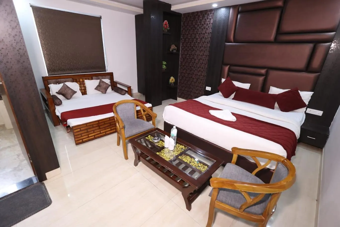 Hotel Royal Inn Igi New Delhi