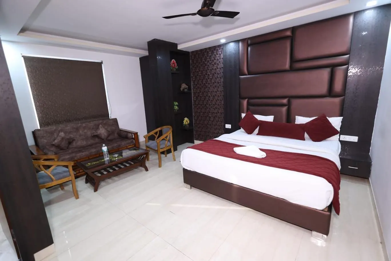 Hotel Royal Inn Igi New Delhi