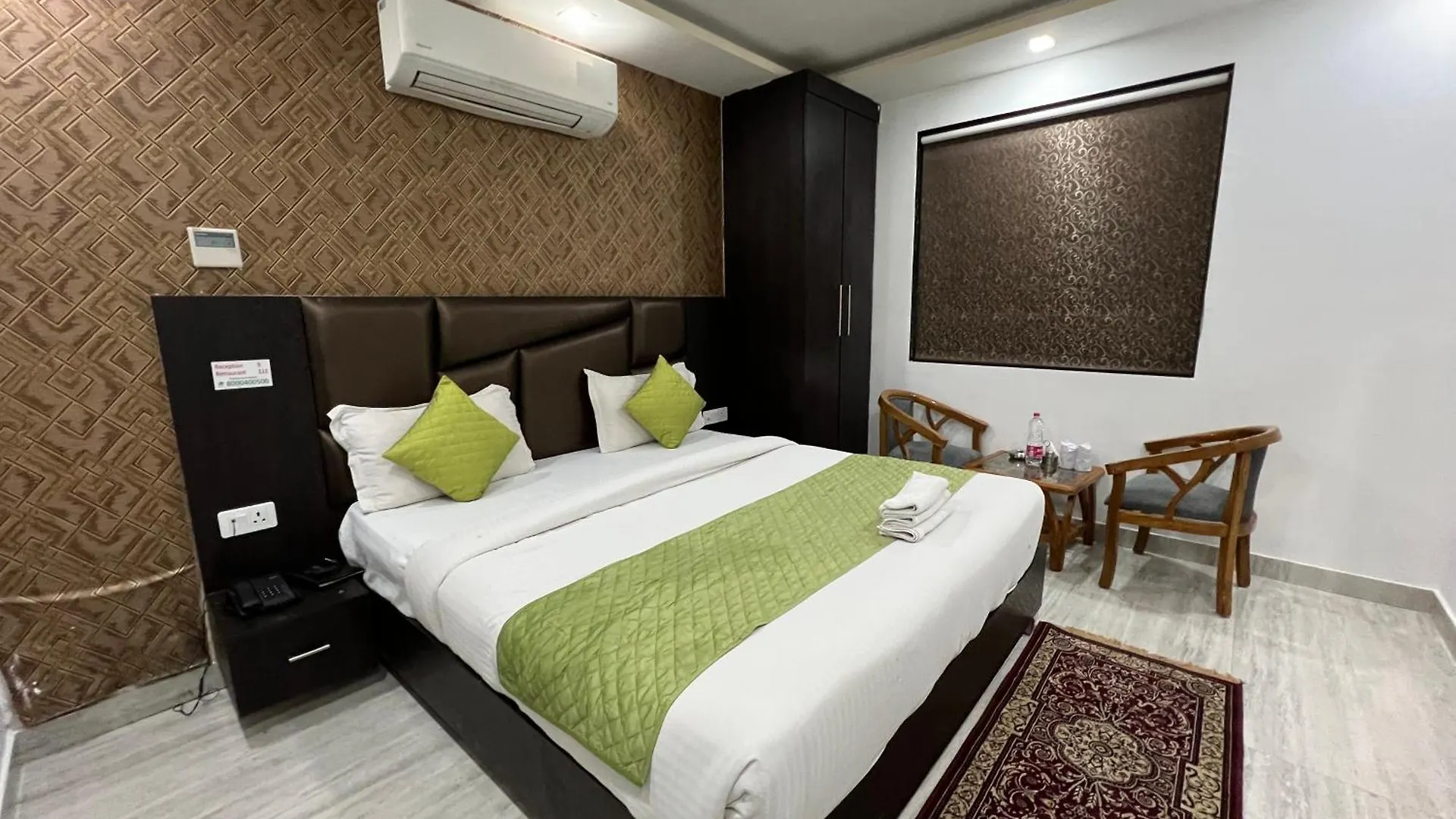 Hotel Royal Inn Igi New Delhi