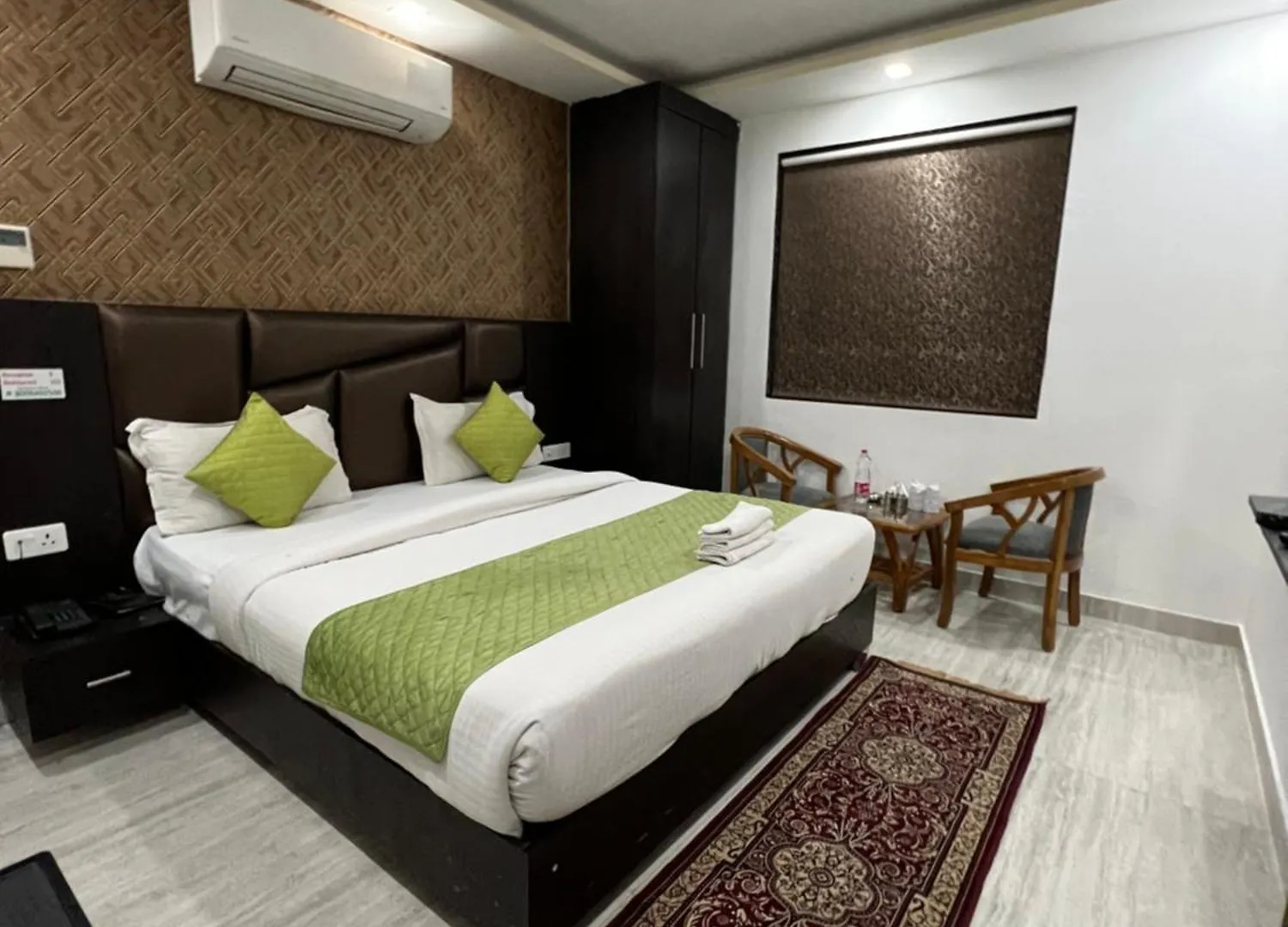 Hotel Royal Inn Igi New Delhi