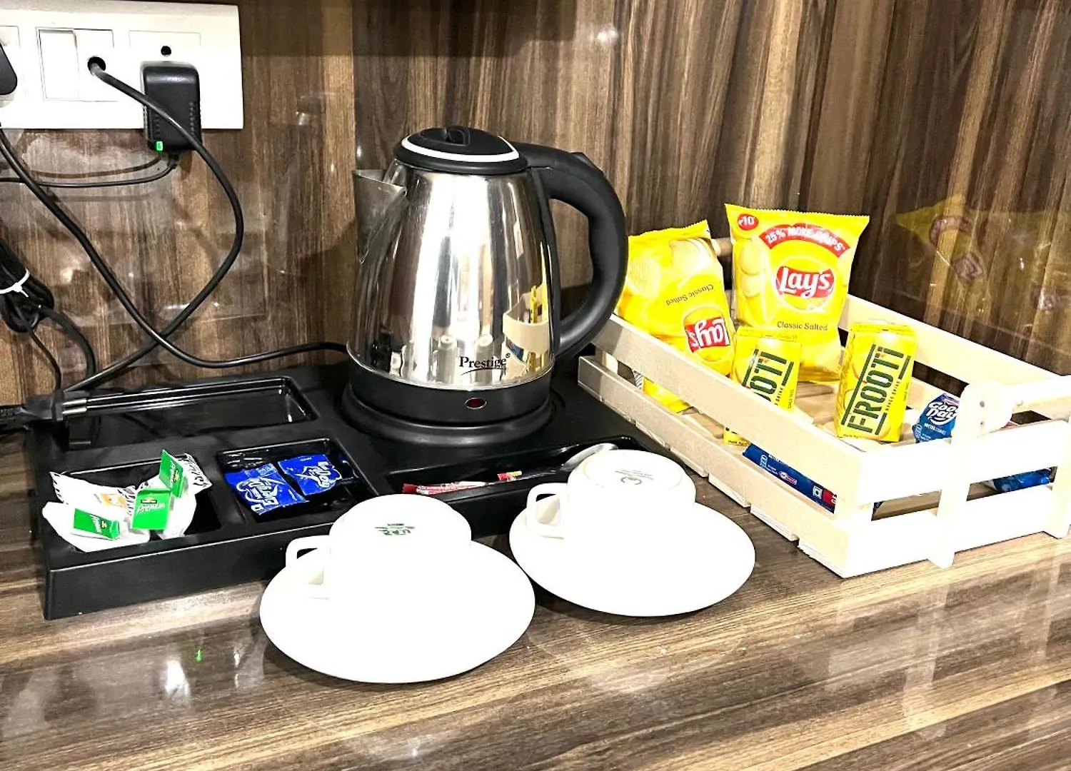 Hotel Royal Inn Igi New Delhi