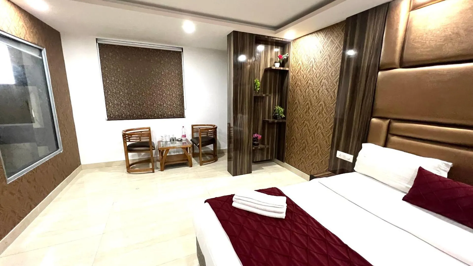 Hotel Royal Inn Igi New Delhi