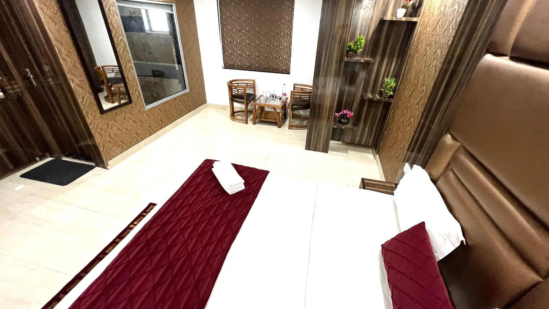 Hotel Royal Inn Igi New Delhi
