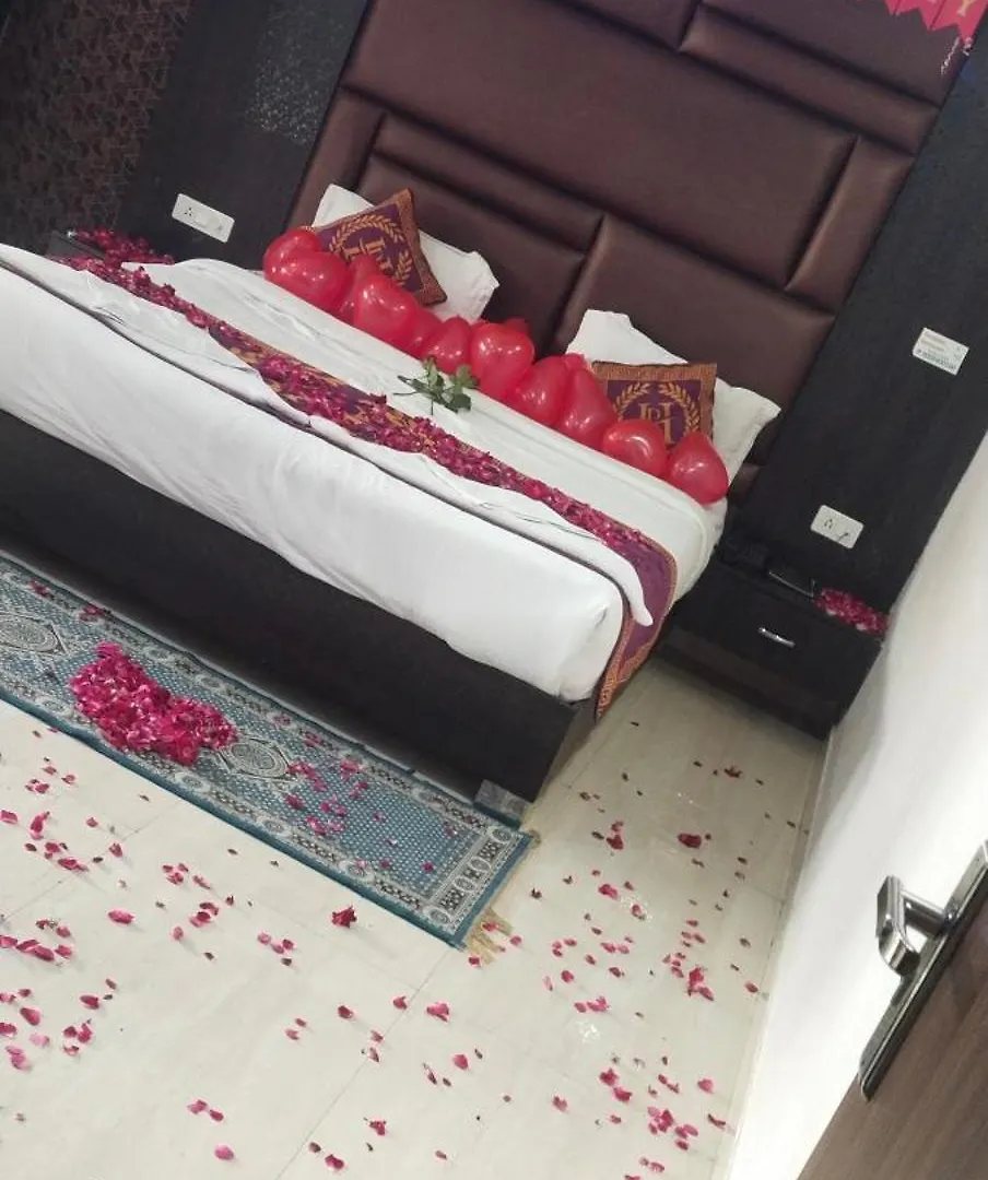 Hotel Royal Inn Igi New Delhi India