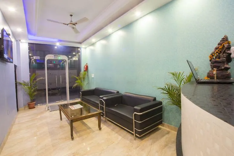 Hotel Royal Inn Igi New Delhi